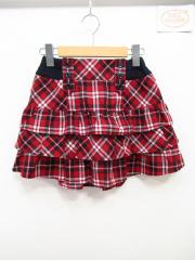 KUMIKYOKU、140cm、スカート、ポリエステル、女の子用