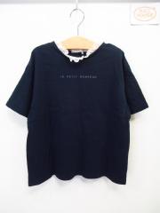 pom ponette、150cm、カットソー、綿、女の子用