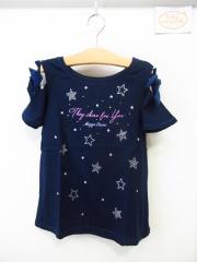 mezzo piano Junior、150cm、カットソー、綿、女の子用