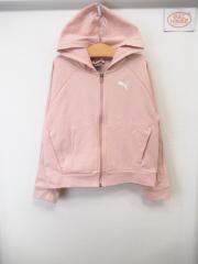 Puma、150cm、パーカー、綿・ポリエステル、女の子用