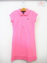 RALPH LAUREN、160cm、ワンピース、綿、女の子用