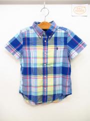 RALPH LAUREN、120cm、シャツ、綿、男の子用