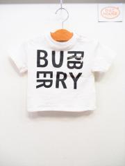 Burberry Children、50～70cm、Ｔシャツ、綿、男女共用