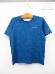 Columbia、130cm、Ｔシャツ、ポリエステル、男の子用