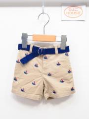 RALPH LAUREN、80cm、パンツ、綿・ポリウレタン、男の子用