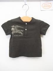 BURBERRY、80cm、Ｔシャツ、綿、男の子用