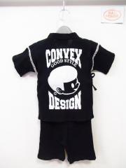 CONVEX、100cm、季節もの、綿、女の子用