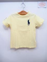 POLO RALPH LAUREN、110cm、Ｔシャツ、綿、男女共用
