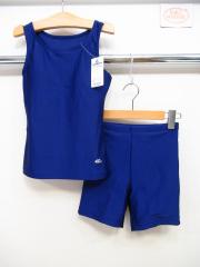 Galax、150cm、水着、ポリエステル、女の子用