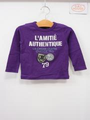 BEBE、100cm、Ｔシャツ、綿、男の子用