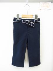 RALPH LAUREN、85cm、パンツ、綿・ポリウレタン、男女共用