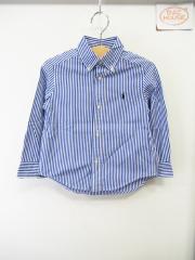 RALPH LAUREN、95cm、シャツ、綿、男の子用