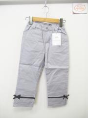BEBE、140cm、パンツ、綿・ポリウレタン、女の子用