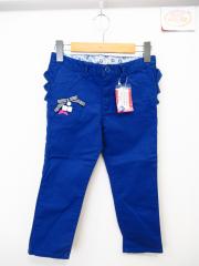 mikihouse、130cm、パンツ、綿・ポリウレタン、女の子用