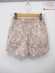 mikihouse、140cm、キュロット、綿、女の子用