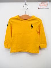 RALPH LAUREN、90cm、Ｔシャツ、綿、男女共用