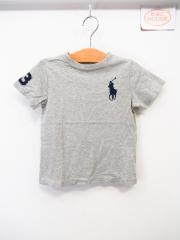 POLO RALPH LAUREN、100cm、Ｔシャツ、綿、男の子用