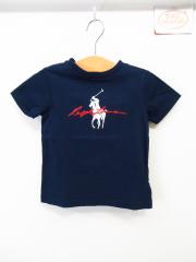POLO RALPH LAUREN、100cm、Ｔシャツ、綿、男の子用