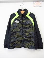umbro、130cm、ブルゾン、ポリエステル、男の子用