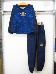 umbro、130cm、セットもの、ポリエステル、男の子用