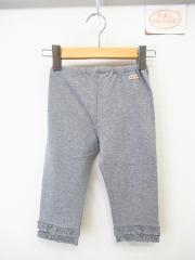 mikihouse、130cm、スパッツ・レギンス、綿・ポリウレタン、女の子用