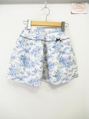 Tartine et Chocolat、130cm、スカート、綿、女の子用