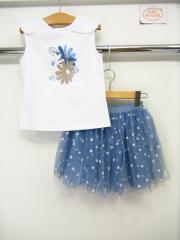 mayoral、130cm、セットもの、ナイロン、女の子用