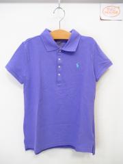 POLO RALPH LAUREN、150cm、ポロシャツ、綿・ポリウレタン、女の子用