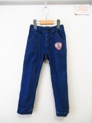 mikihouse、110cm、パンツ、綿・ポリウレタン、男の子用