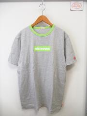 mikihouse、170cm～、Ｔシャツ、綿、男女共用