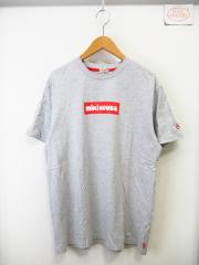 mikihouse、170cm～、Ｔシャツ、綿、男女共用