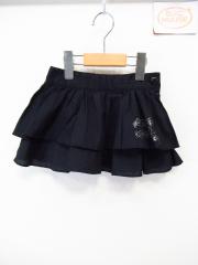 HYSTERIC GLAMOUR、120cm、スカート、綿・ポリエステル、女の子用