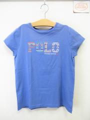POLO RALPH LAUREN、160cm、Ｔシャツ、綿、女の子用