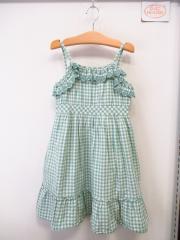POLO RALPH LAUREN、130cm、ワンピース、綿、女の子用