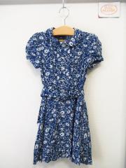POLO RALPH LAUREN、130cm、ワンピース、レーヨン、女の子用