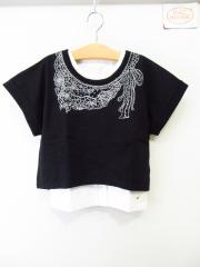 kate spade new york、150cm、Ｔシャツ、綿、女の子用