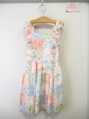 RALPH LAUREN、130cm、ワンピース、綿、女の子用