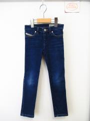 DIESEL、120cm、ジーンズ、綿、男女共用