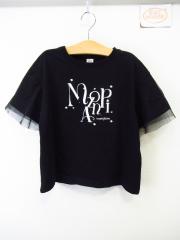 mezzo piano Junior、160cm、Ｔシャツ、綿、女の子用
