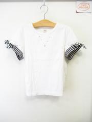 mezzo piano Junior、150cm、Ｔシャツ、綿、女の子用