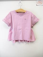 mezzo piano Junior、150cm、カットソー、綿、女の子用