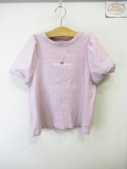 mezzo piano Junior、150cm、カットソー、綿・ポリウレタン、女の子用