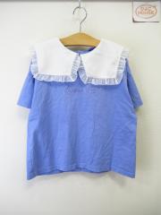 mezzo piano Junior、160cm、カットソー、綿、女の子用