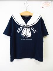 mezzo piano Junior、160cm、Ｔシャツ、綿、女の子用