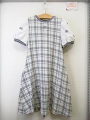 mezzo piano Junior、160cm、ワンピース、綿、女の子用