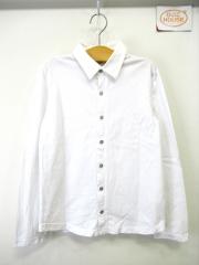 agnes b、140cm、シャツ、綿、男女共用
