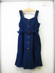 mezzo piano Junior、150cm、ワンピース、綿、女の子用