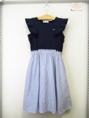 pom ponette junior、150cm、ワンピース、綿、女の子用