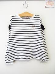 mezzo piano Junior、150cm、Ｔシャツ、綿、女の子用