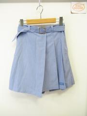 pom ponette junior、160cm、キュロット、ポリエステル、女の子用